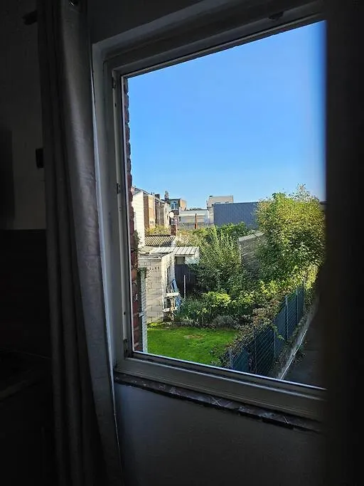 Logement Cracovie 93 /1 1 Liège Apartamento