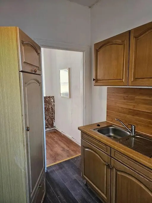 Apartamento Logement Cracovie 93 /1 1 Liège Bélgica