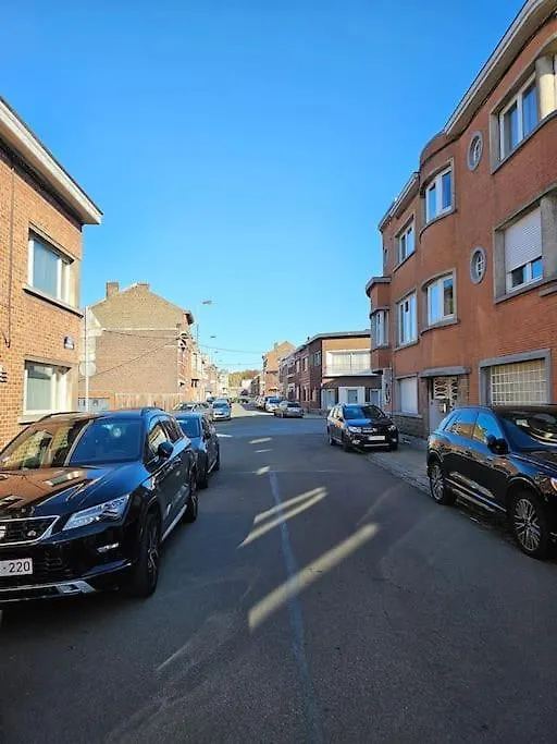 Apartamento Logement Cracovie 93 /1 1 Liège