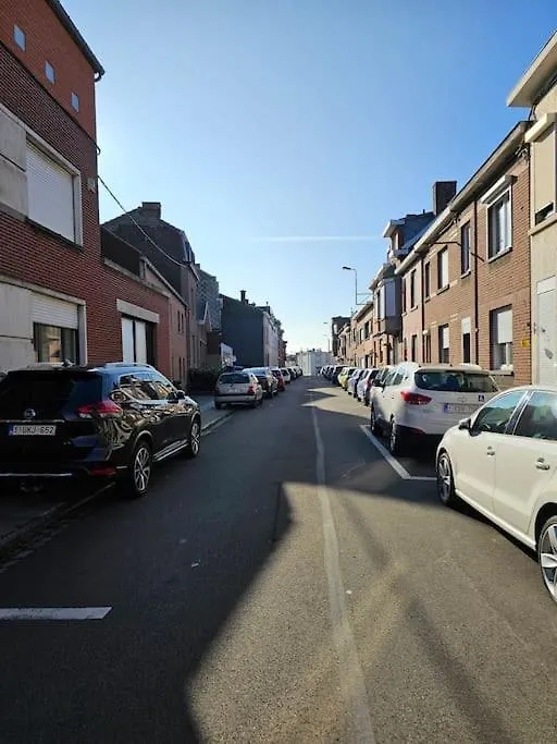 Logement Cracovie 93 /1 1 Liège Bélgica