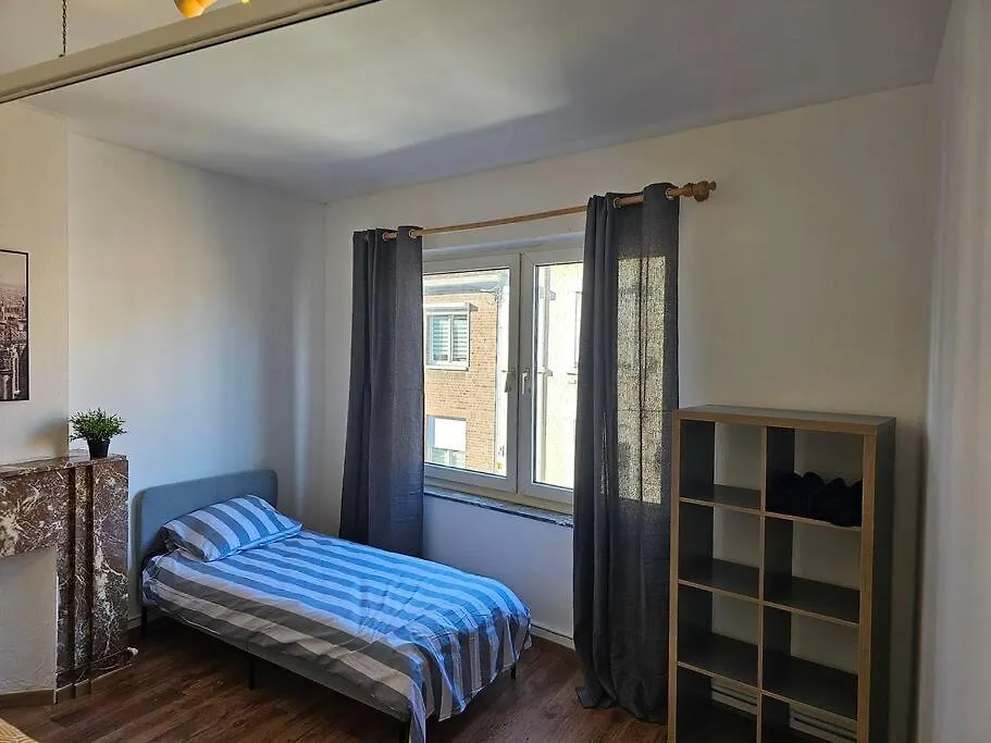 Logement Cracovie 93 /1 1 Liège
